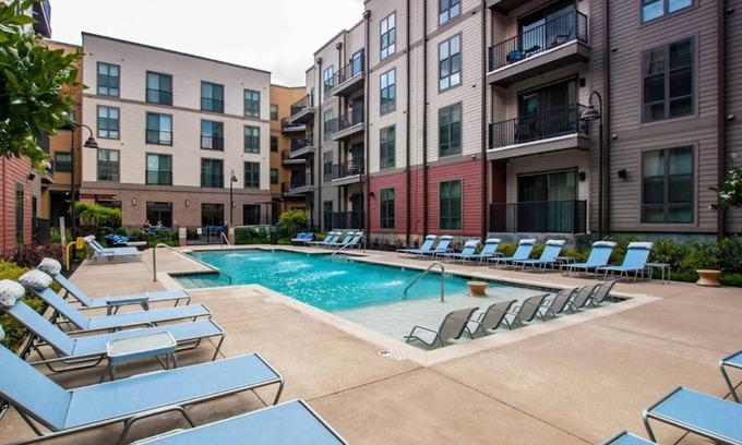 Birmingham Apartment | Modern Downtown Apartment Near UAB