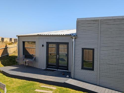 Findhorn Apartment | Modern Eco-Lodges near Findhorn Beach