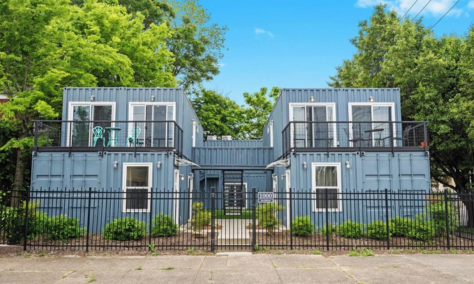 Phoenix Hill Apartment | Modern & Eco Loft w/Wifi Near Bourbon Trails | #3