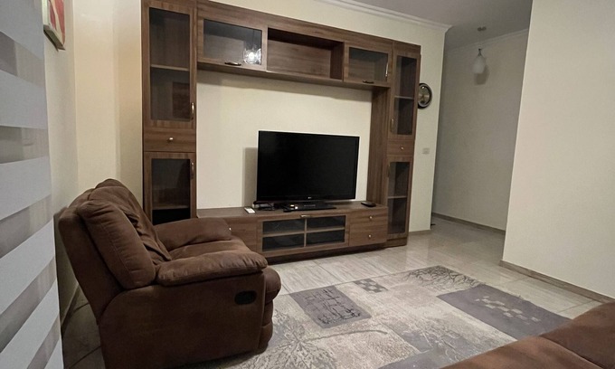 Sheikh Zayed City Apartment | Modern entire apartment in downtown Sheikh Zayed