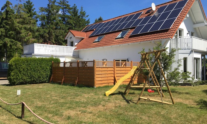Altenkirchen Apartment | Modern family apartment on Rügen in Altenkirchen Baltic Sea free WiFi