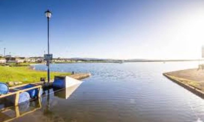 Millom House | Modern family static by the sea and on the door step to the lakes