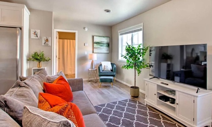 Roosevelt Condo | Modern Fargo Condo in Central Location!