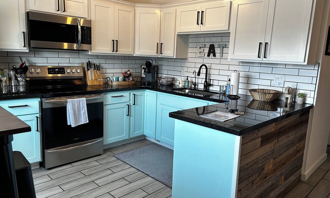 Julia Keen House | Modern Farmhouse in Midtown