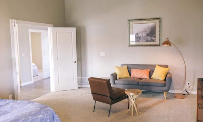 Southwest Ada County Alliance House | Modern farmhouse on 9 acres in the middle of Boise