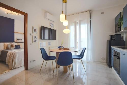 Perugia Apartment | modern flat with light and sun on the sweet terrace