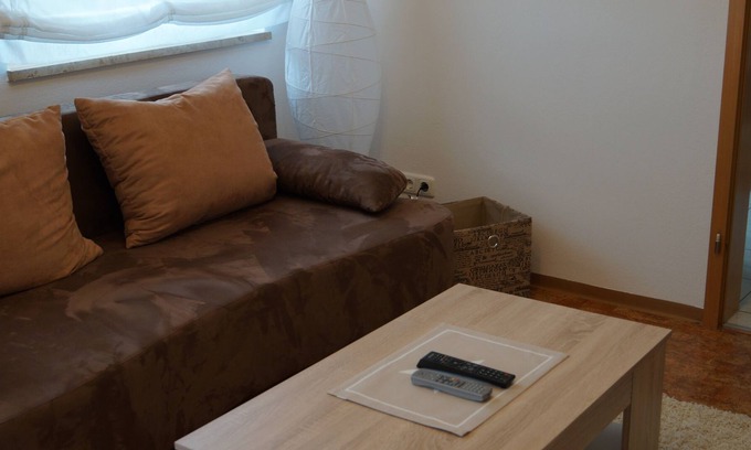 Seulbitz Apartment | Modern furnished 2-room apartment on the outskirts