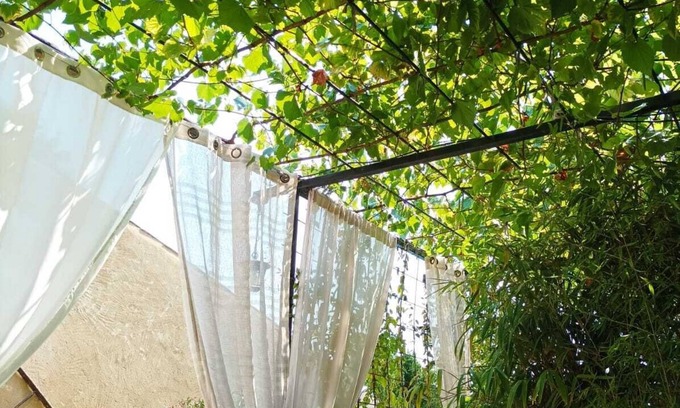 Malaucene Other | Modern gîte at the foot of Mont Ventoux, in a Provencal farmhouse with swimming pool