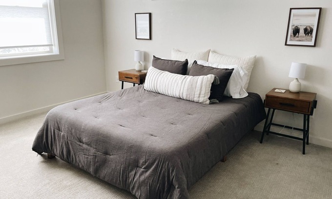 Bozeman House | Modern Guest Suite, 3 Miles from Downtown Bozeman