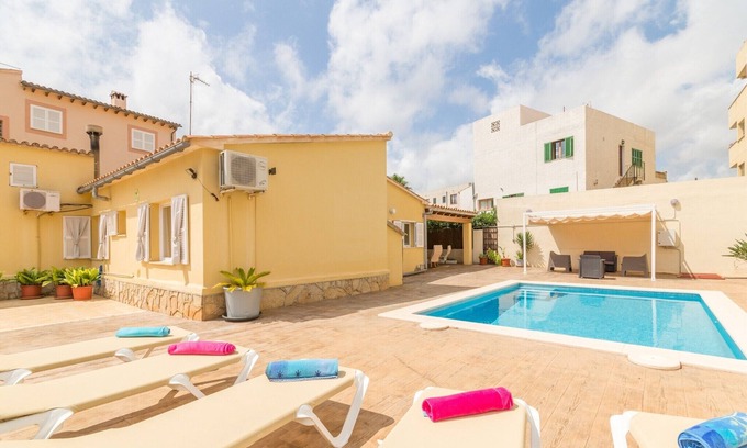 Cala Ratjada House | Modern Holiday Home Bona Mar with Pool