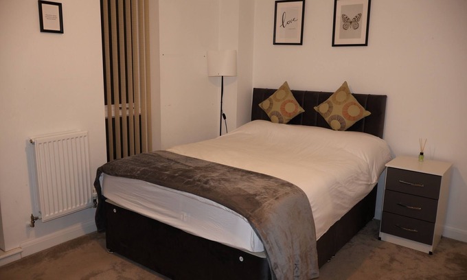 Birmingham City Centre House | Modern home in Birmingham