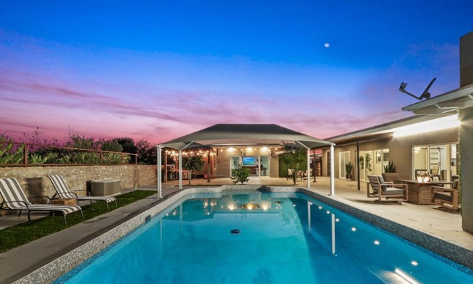 Mission Hills South House | MODERN HOME WITH GYM, SAUNA, POOL AND GAME ROOM