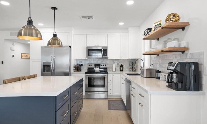 Tempe House | Modern Home with Pool Near ASU & Scottsdale
