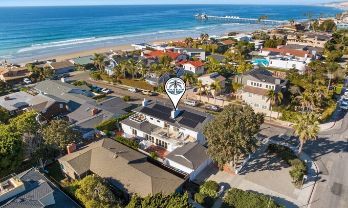 La Jolla Shores House | Modern La Jolla Shores w/Hot Tub & Ocean Views