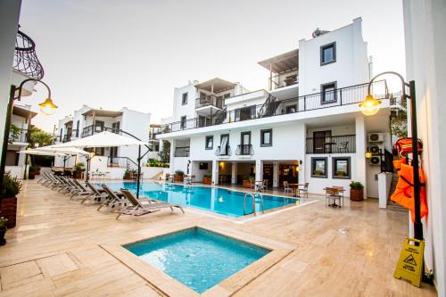 Bodrum City Center Hotel | Modern Life Hotel Bodrum