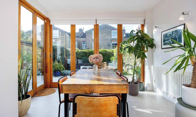 Bedford House | Modern Living Meets Timeless Charm