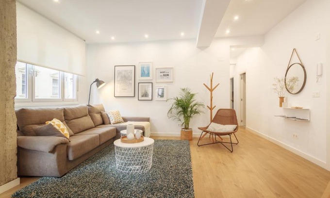 Castanos Apartment | MODERN LOVELY HOUSE GUGGENHEIM