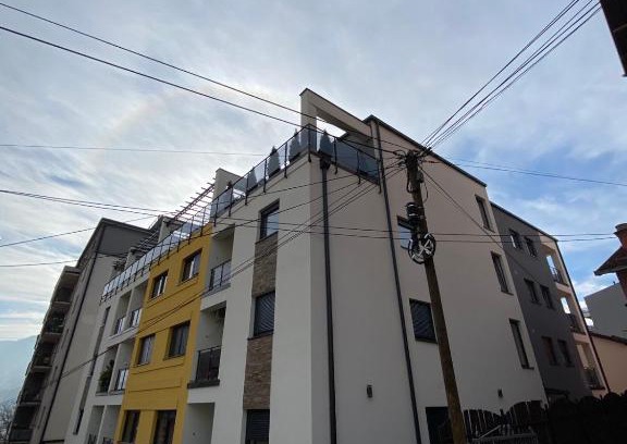 Uzice Apartment | Modern LUX