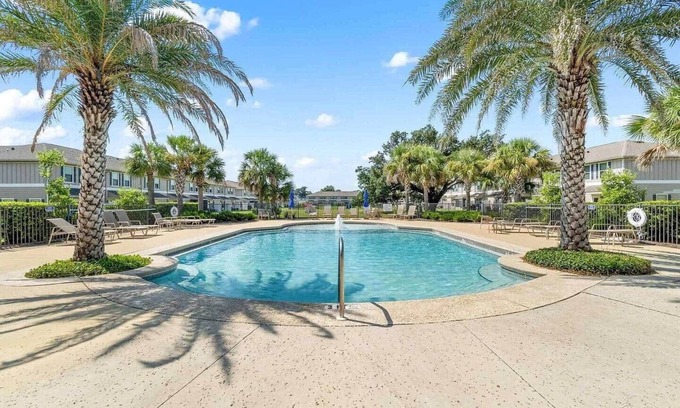 South Pensacola House | Modern Luxe Resort Vibe Townhome