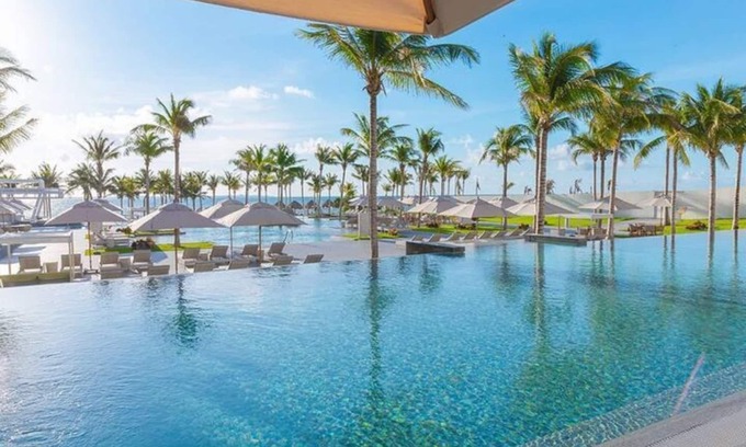 Puerto Juarez Hotel | Modern Luxurious 3 Bedroom Loft - SPACE AVAILABLE BOOKING