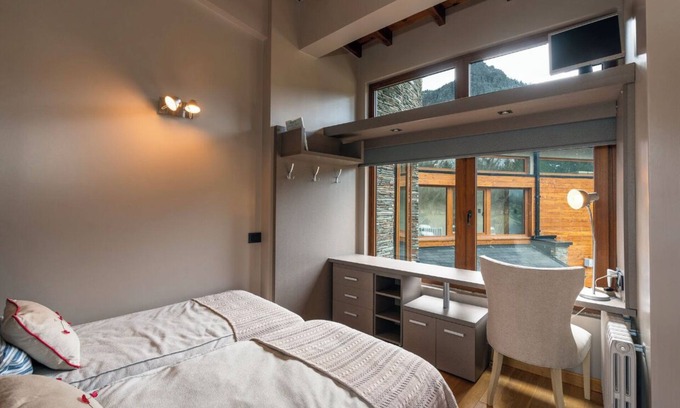 Villa Arelauquen House | modern luxury house in San Carlos de Bariloche