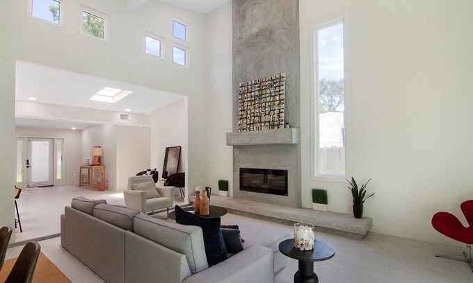 Fruitville House | Modern Luxury Meets Organic Serenity in the Heart of Sarasota