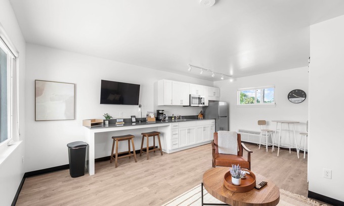 Cedar Falls Apartment | Modern Micro-Studios in Cedar Falls - Falls Edge Studios