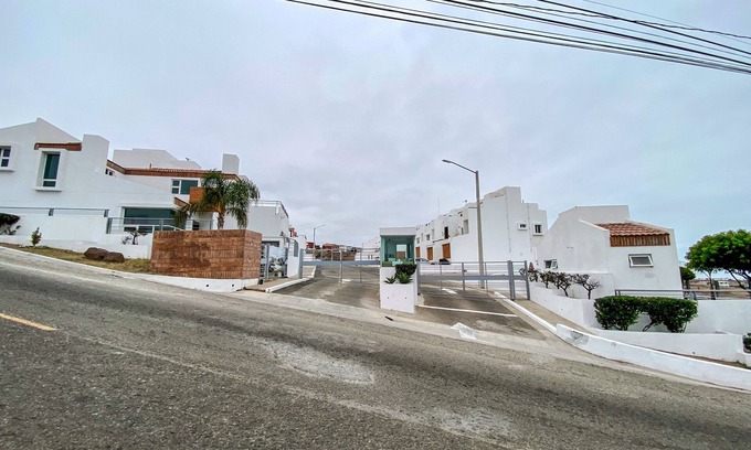 Rosarito Apartment | Modern&Minimalist-Apartment-FreeWiFi-Rosarito