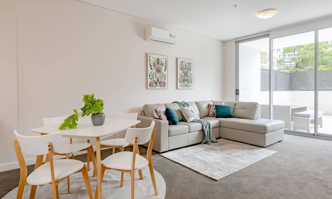 Bankstown Apartment | Modern, Minimalist 2BR Apartment