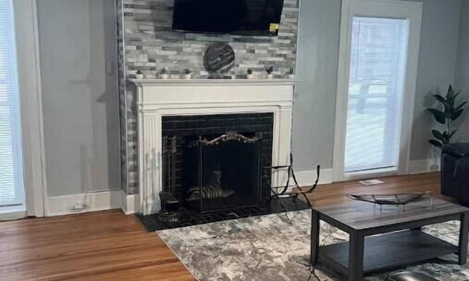 Detroit House | Modern Motown Historical Haven