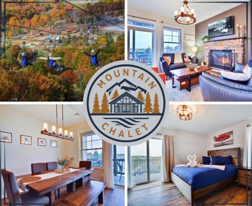 Tannersville House | Modern Mountain Chalet Ski, Hike, & Explore