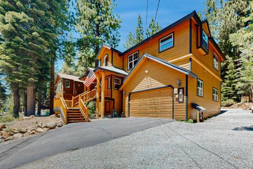 Kings Beach House | Modern Mountain Home