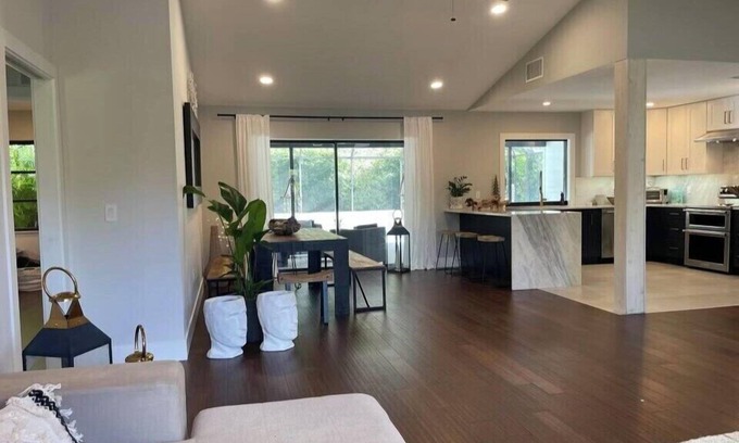 Riverview Estates House | Modern near Siesta Beach
