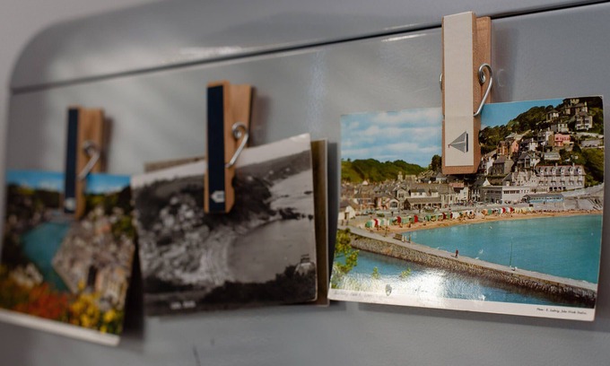 West Looe House | Modern pet friendly apartment with parking.