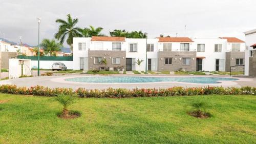 Puerto Vallarta House | Modern Pool Side, 3 Bdrm House with parking