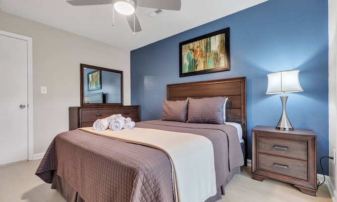 Westover Apartment | Modern & Professional l Fayetteville Charm (cb)