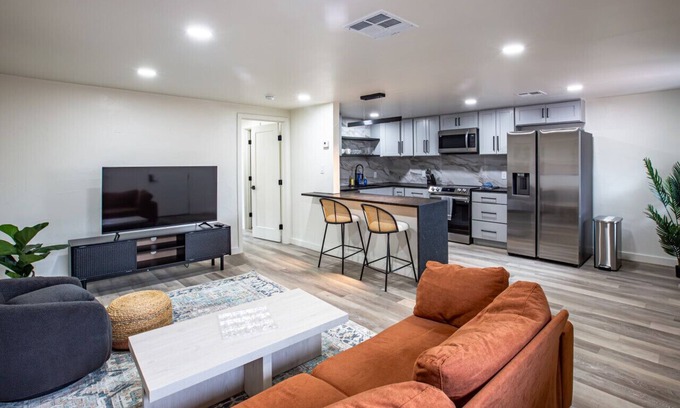 Tulsa Apartment | Modern Renovated 1BR