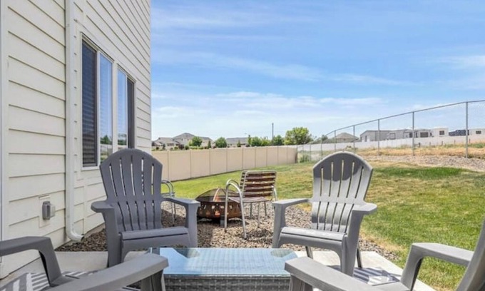 Nampa House | Modern Retreat in South Nampa