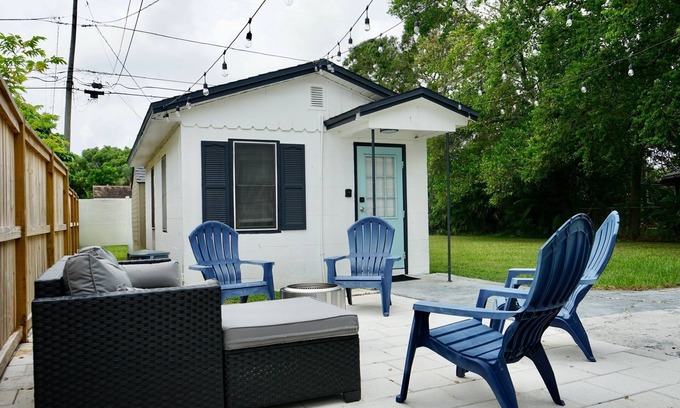St. Petersburg - Clearwater Apartment | Modern Retreat, Near Beach, DT St. Pete & TPA