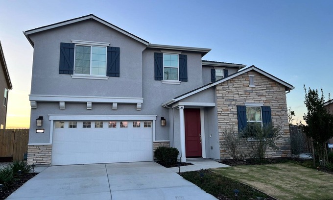 Ripon House | Modern Ripon Home: Whole 4 bedroom House!