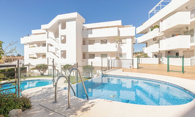 Mijas Apartment | Modern Riviera Golf Y Mar, Mijas Costa, Spain