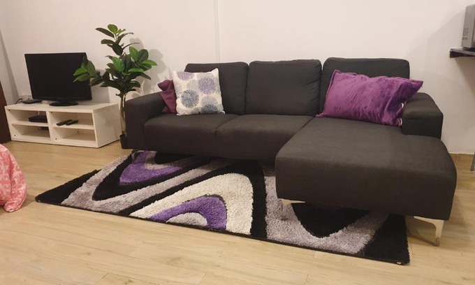 Dubai Production City Apartment | Modern Spacious Apartment Close to Amenities