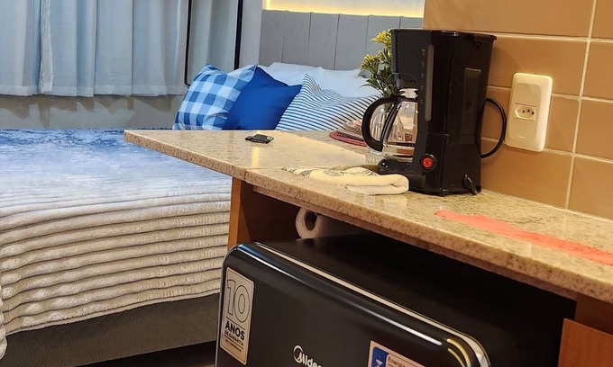 Centro Apartment | Modern Studio Center Niterói II