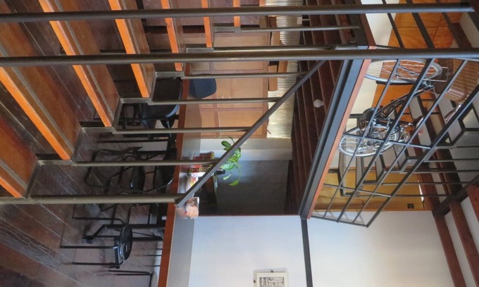 Valparaiso Apartment | Modern studio in historical area
