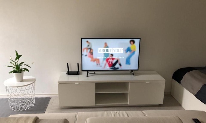 Holesovice Apartment | Modern Studio in Prague 7