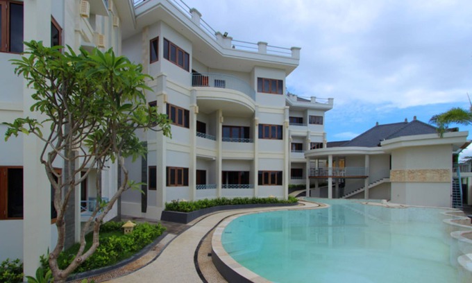 Batubelig Apartment | Modern style and great location near Seminyak