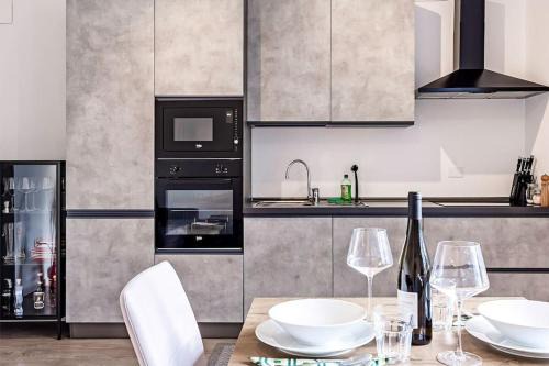 Trento Apartment | Modern Trento Retreat, Views & Walkability
