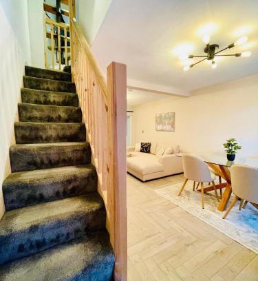 Dundalk House | Modern two bedroom home in the heart of Dundalk
