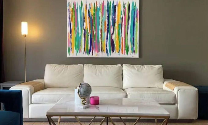 South Scottsdale Condo | Modern/Updated Old Town 1st Floor Dedicated Parking 2BR/2BA Pool Spa Hot Tub