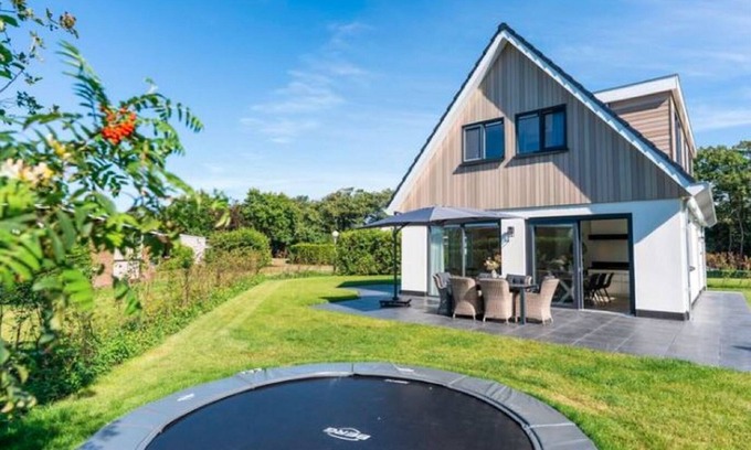 De Koog House | Modern Villa Near Texel Beach